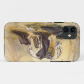 カルバラーのiPhone 5/5sの場合の悲劇 Case-Mate iPhoneケース (裏面(横))