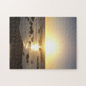 カルバリサンセットジグソーパズル ジグソーパズル (横)