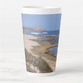 カルバリラテマグ カフェラテマグ (正面)