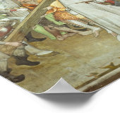 カルバリーへの道 ポスター (角)