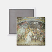 カルバリーへの道 マグネット (正面/裏面)