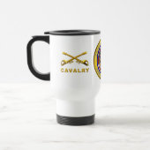 カルバリー退役軍人 トラベルマグ (左)