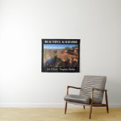 カルバリー・ホークス タペストリー (インサイチュ(横))