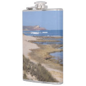 カルバリ フラスク (左)