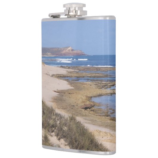 カルバリ フラスク (左)