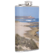 カルバリ フラスク (右)