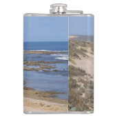 カルバリ フラスク (裏面)