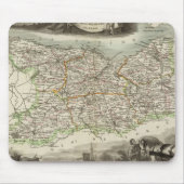 カルバリ マウスパッド (正面)