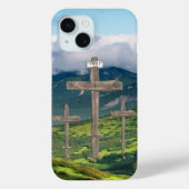 カルバリ Case-Mate iPhoneケース (裏面)