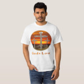 カルバリTシャツ Tシャツ (正面フル)