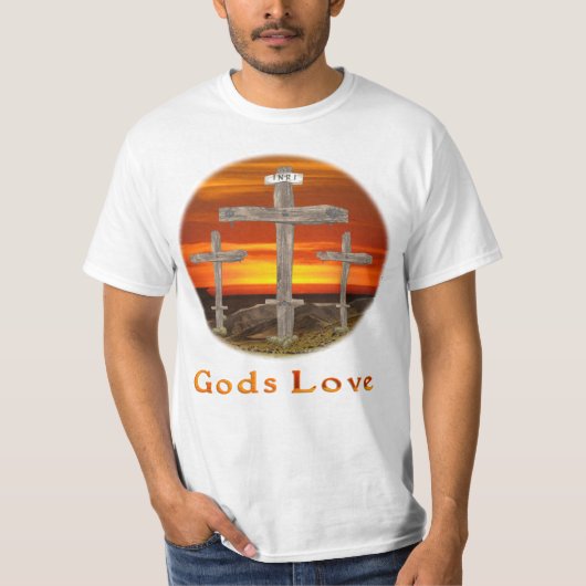カルバリTシャツ Tシャツ (正面)