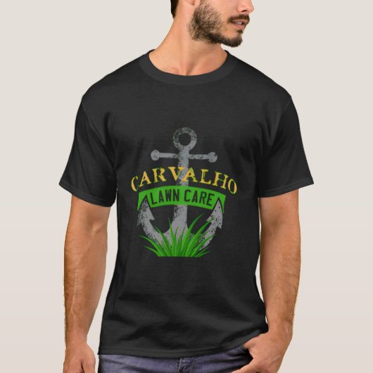 カルバルホローンケア Tシャツ (正面)
