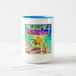 カルバーシティエポックタイムマグ ツートーンマグカップ