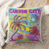 カルバーシティハッピー&ホープ枕 クッション (ブランケット)