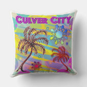 カルバーシティハッピー&ホープ枕 クッション (裏面)