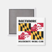 カルバート磁石 マグネット (正面/裏面)