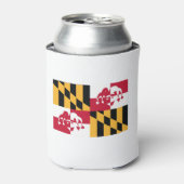 カルバート・クージー 缶クーラー (缶正面)