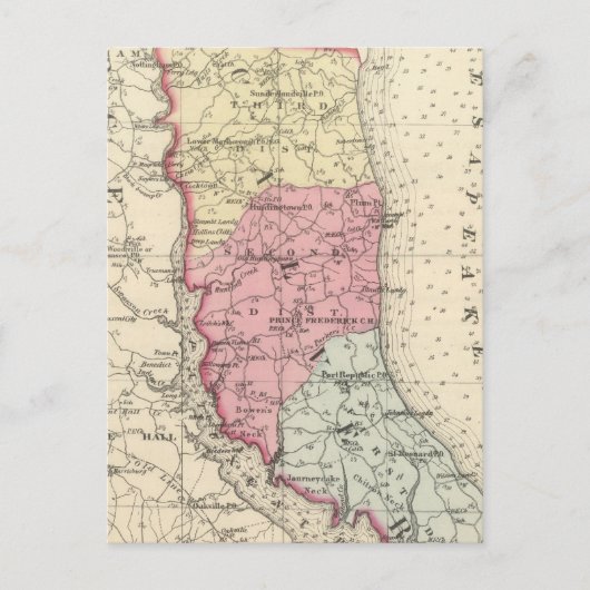 カルバート ポストカード (正面)