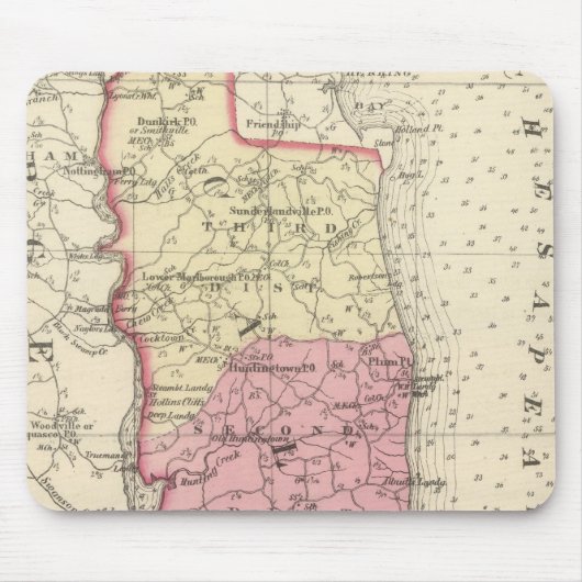 カルバート マウスパッド (正面)