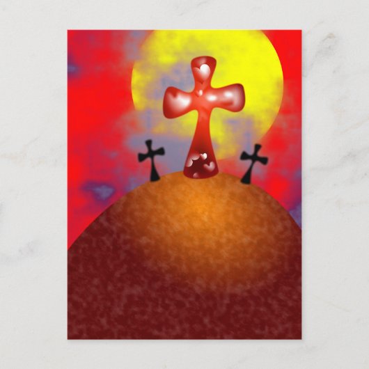 カルバ ポストカード (正面)