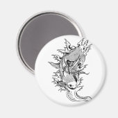 カルパコイ マグネット (正面/裏面)