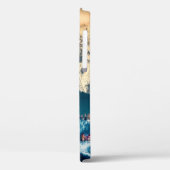 カルパシアン山の冬の風景。ロム・ブラン Case-Mate iPhoneケース (裏面 / 左)