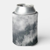 カルパス山脈：霧の森のシーン 缶クーラー (缶正面)