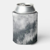 カルパス山脈：霧の森のシーン 缶クーラー (缶裏面)