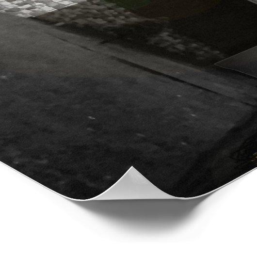 カルパス教会 ポスター (角)