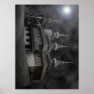 カルパス教会 ポスター