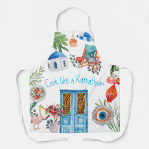 カルパソスブリーズエプロン