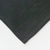 カルパチアの青空の山々 – ルーマニアの山岳アート フリースブランケット (角)