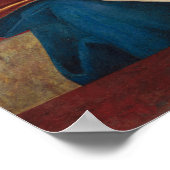 カルパッチョマドンナと子 ポスター (角)