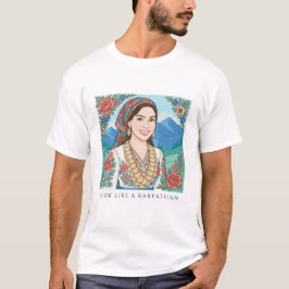 カルパティアTシャツ Tシャツ
