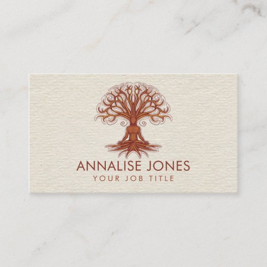 カルパブリキシャ-ウィッシングツリー 名刺 (正面)