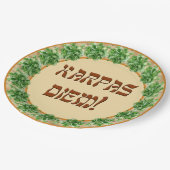 カルパ・ディエム！ペーパープレート ペーパープレート (アングル)