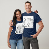 カルビンとホッブスが大好きな友達へのプレゼントに Tシャツ (ユニセックス)