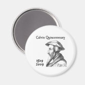 カルビン5世紀の マグネット (正面/裏面)