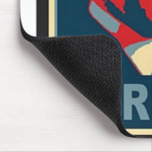 カルビン・クーリッジの"節約"のマウスパッド マウスパッド (コーナー)