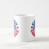 カルビン・クーリッジ米国の大統領 コーヒーマグカップ (中央)