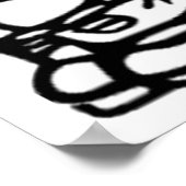 カルビン・ピュー ポスター (角)