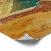 カルビ ポスター (角)