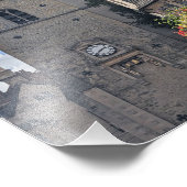 カルファクタワー – オックスフォードシティセンター フォトプリント (角)