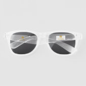 カルフォスサングラス サングラス (裏面)