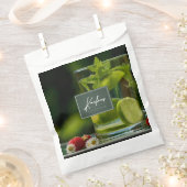 カルフォス フェイバーバッグ (クリップ留めされた状態)