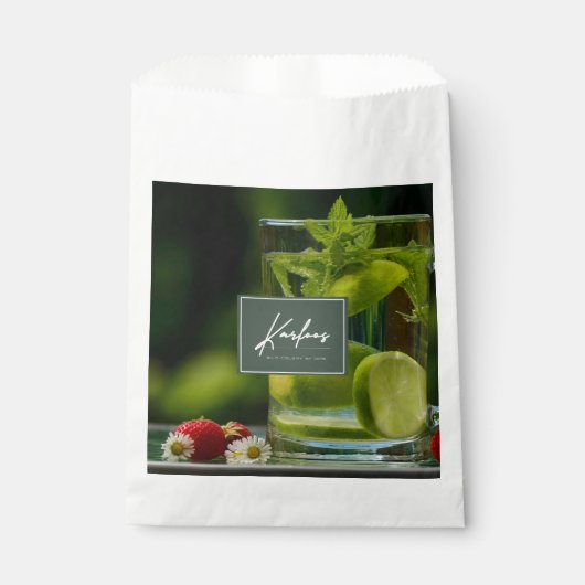 カルフォス フェイバーバッグ (正面)