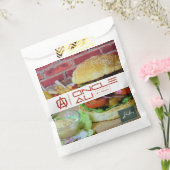 カルフォス フェイバーバッグ (封をした状態)