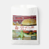 カルフォス フェイバーバッグ (正面)