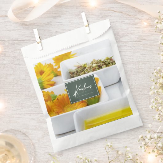 カルフォス フェイバーバッグ (クリップ留めされた状態)