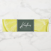 カルフォス ペットボトルラベル (シングルラベル)